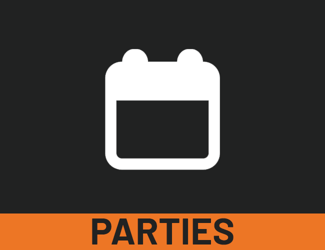MSC Parties Icon