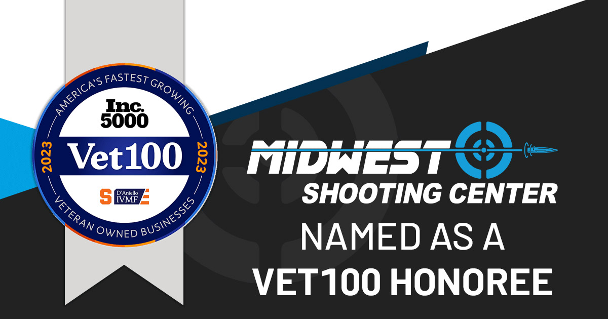 Vet100 Honoree