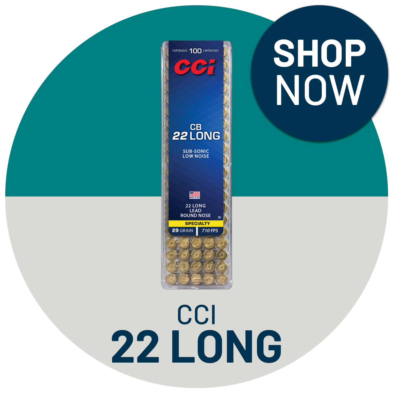 22 CCI