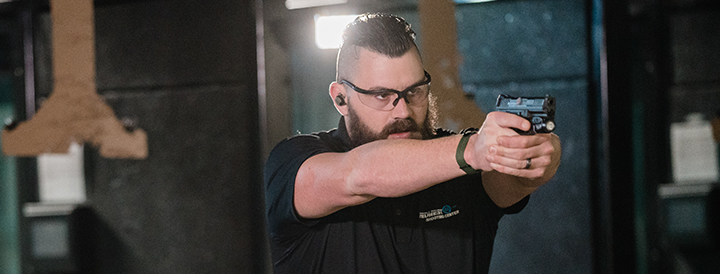 Indoor Shooting Range