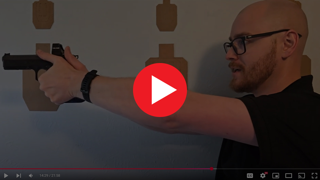 MSC firearms training