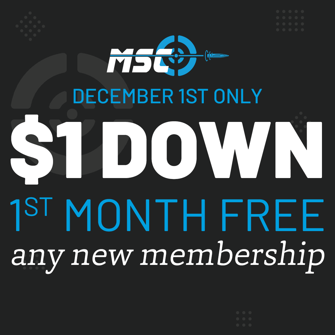 Cyber Monday Membership