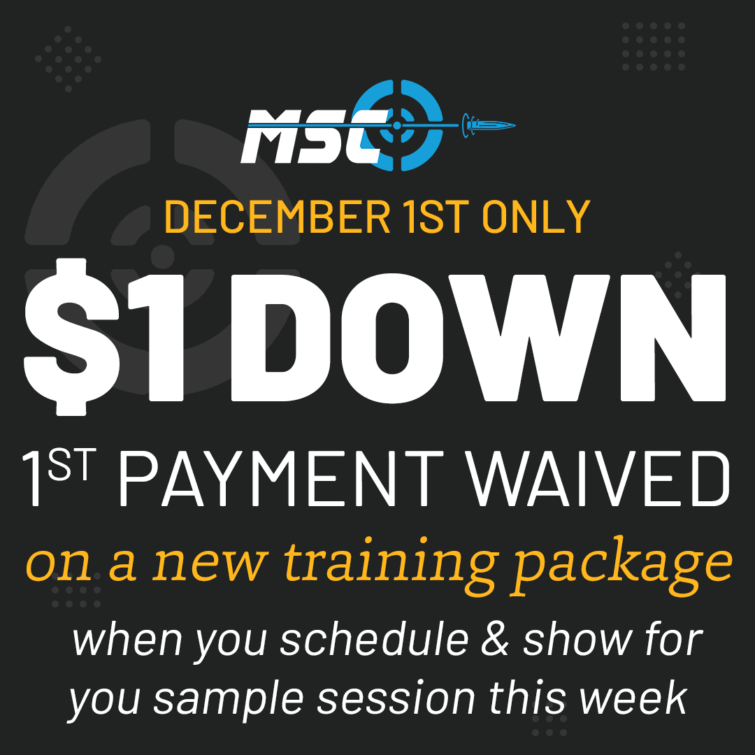 Cyber Monday Training