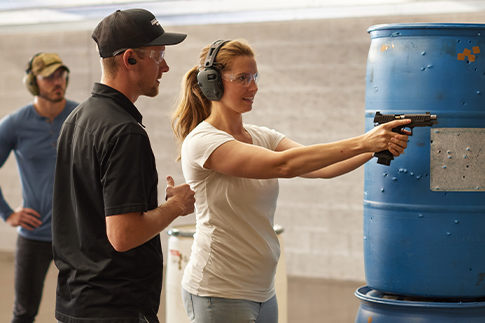 Firearms Training