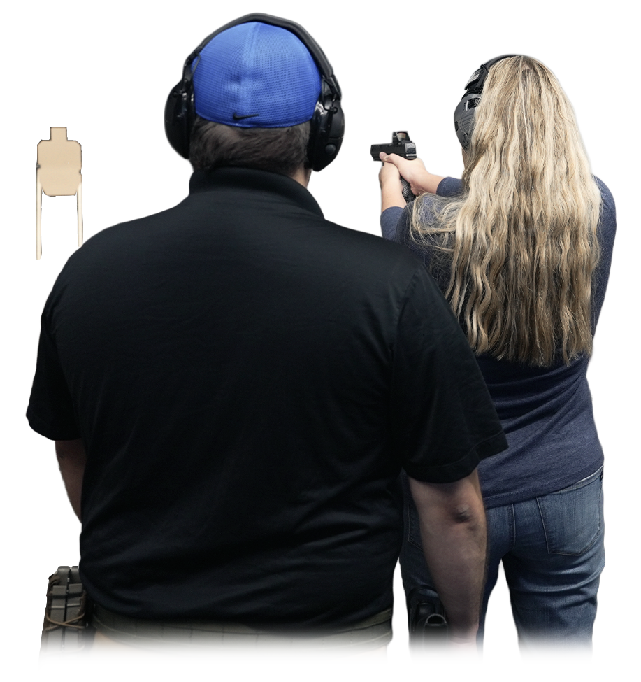 MSC firearms training